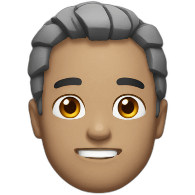 Rocky emoji