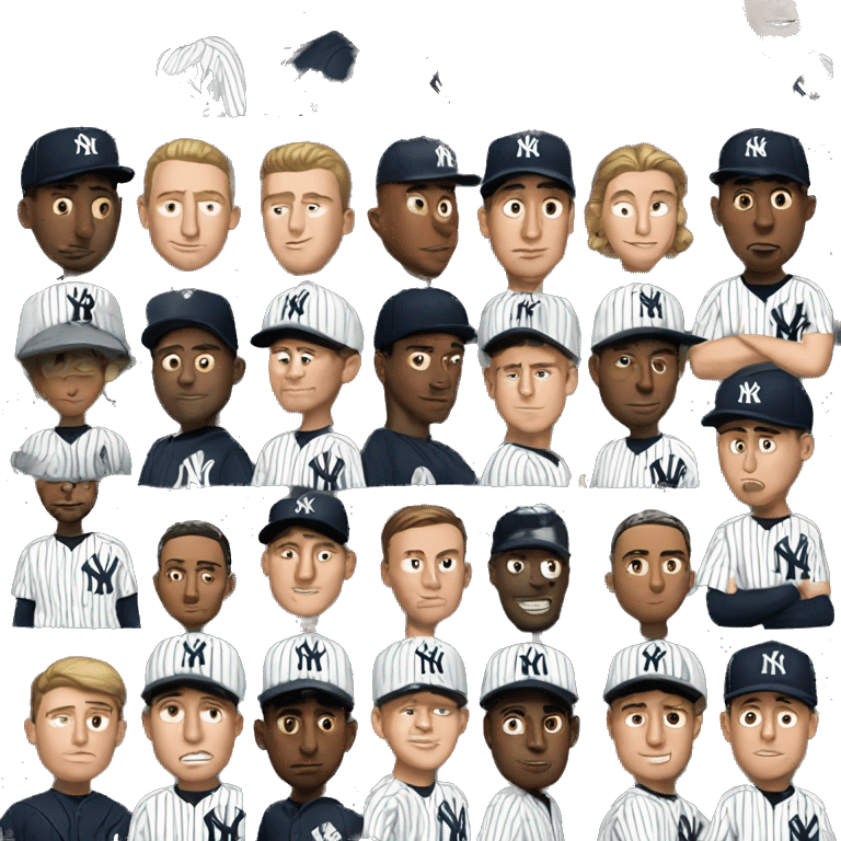 Yankees emoji