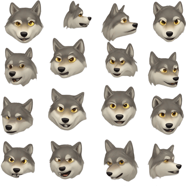 WOLVES  emoji