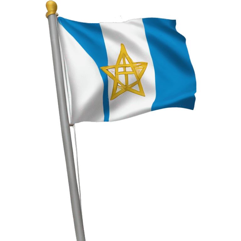 Marseille flag emoji