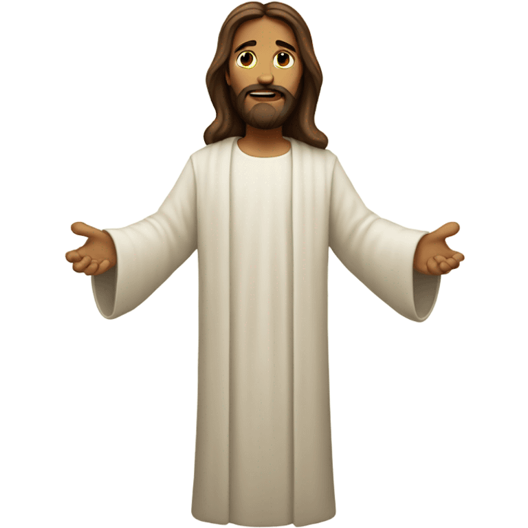 Jesus  emoji