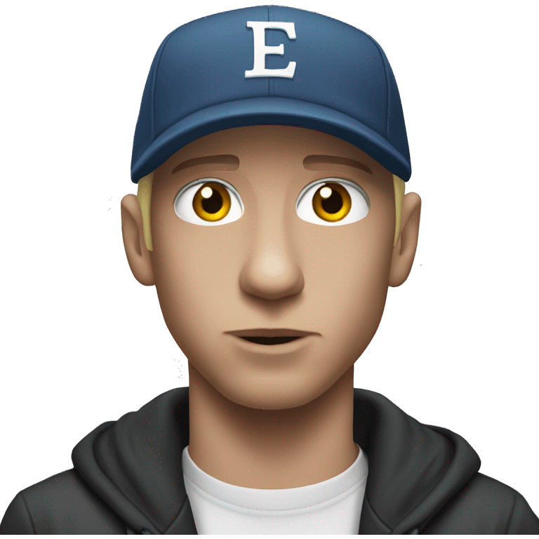 eminem emoji