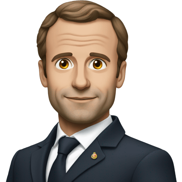 macron russian emoji