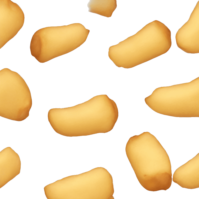 pastelito de batata emoji