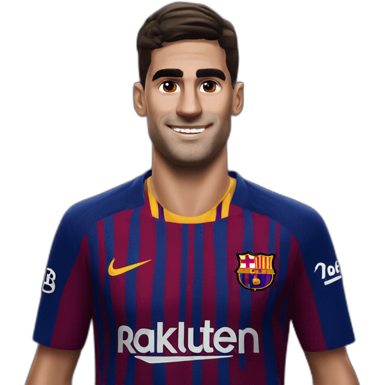 ferran torres barça emoji