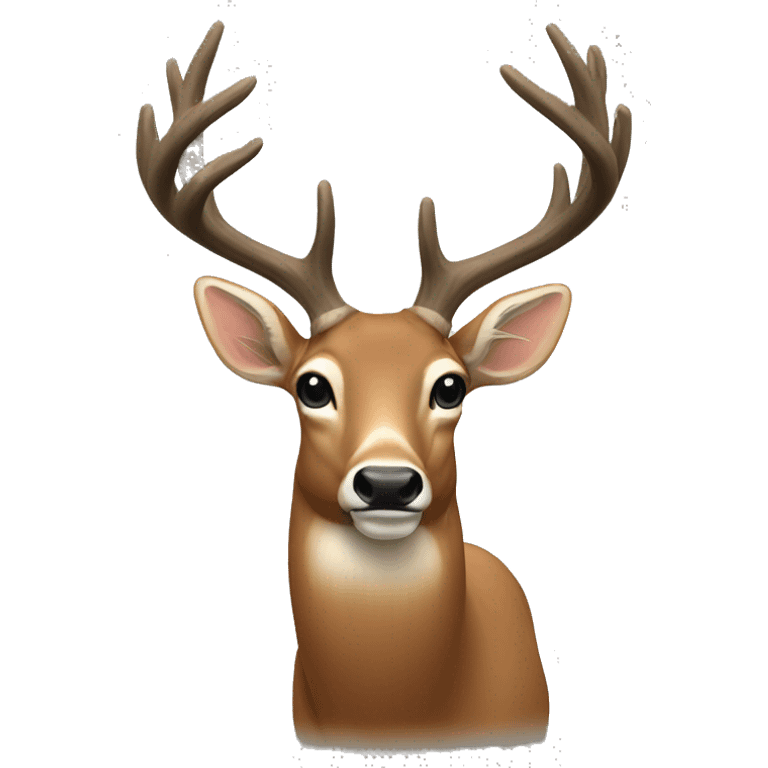 10pt buck emoji