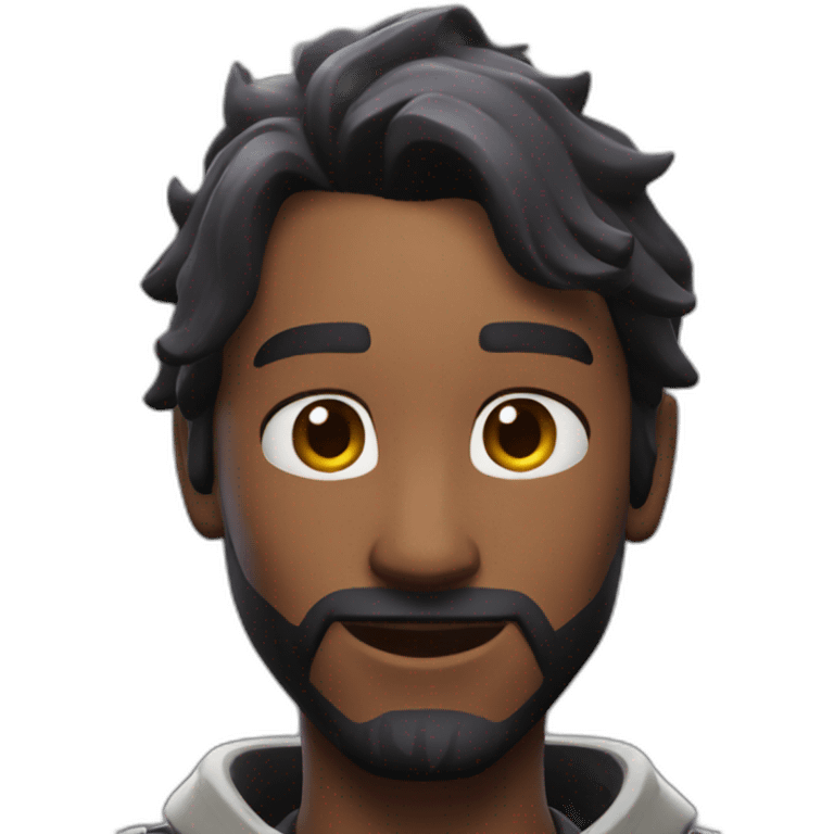 Omega from Fortnite emoji