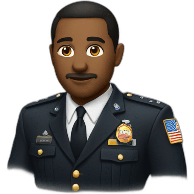 blitz the ambassador director black emoji