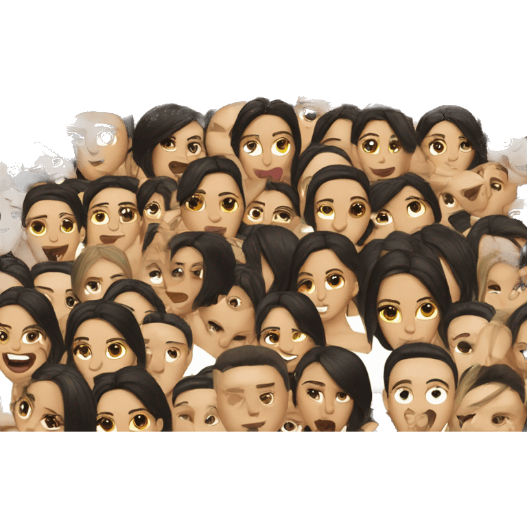 Kim kardashian  emoji