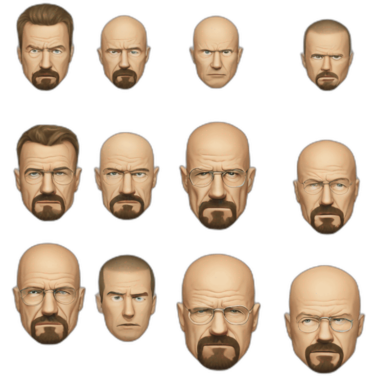 breaking bad emoji