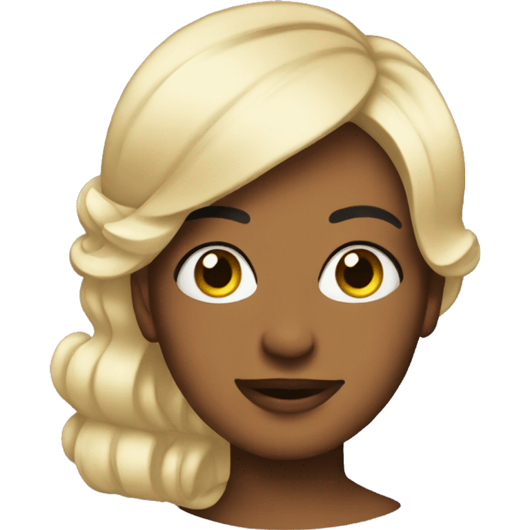 Glamour emoji