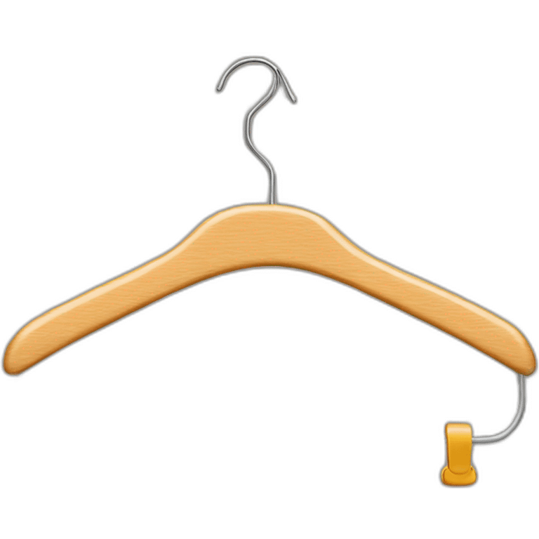 coat hanger emoji