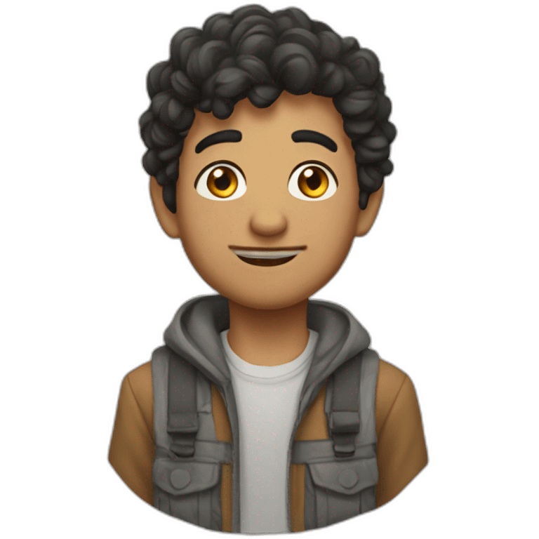 Rayan Cherki emoji