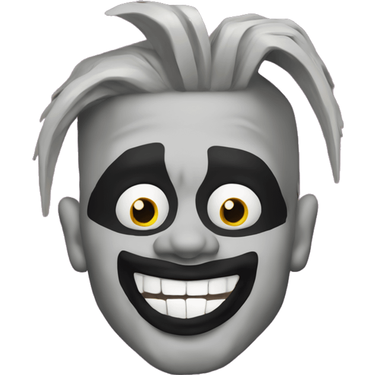 Shaggy 2 dope icp  emoji