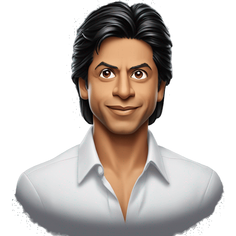 Shah Rukh khan  emoji