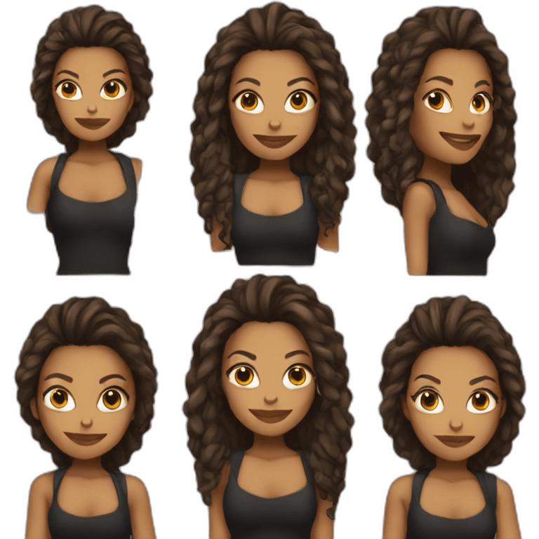 janet Jackson emoji