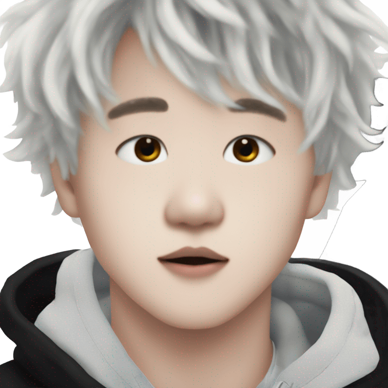 Min yoongi sou emoji