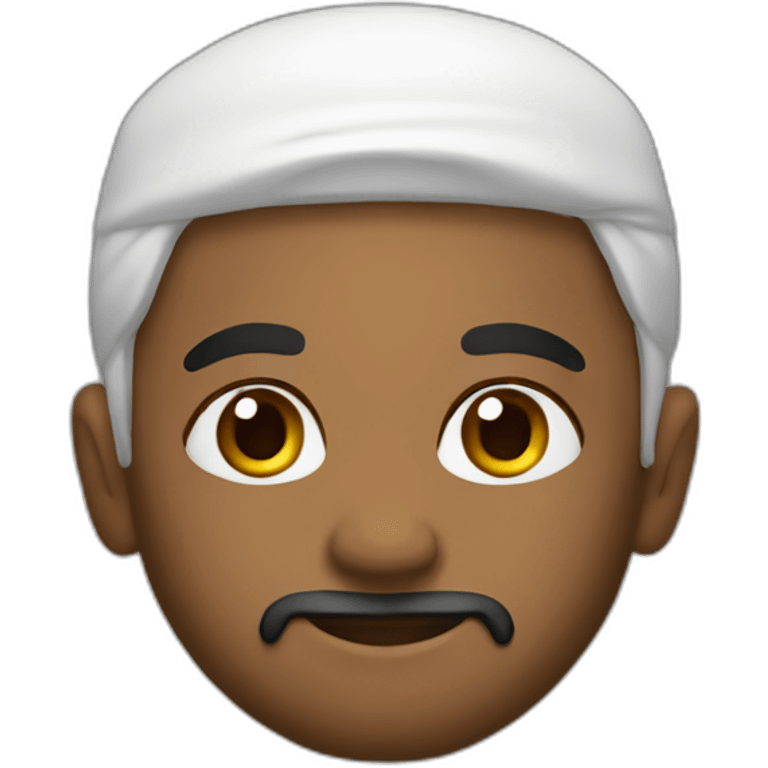 Muhammad emoji