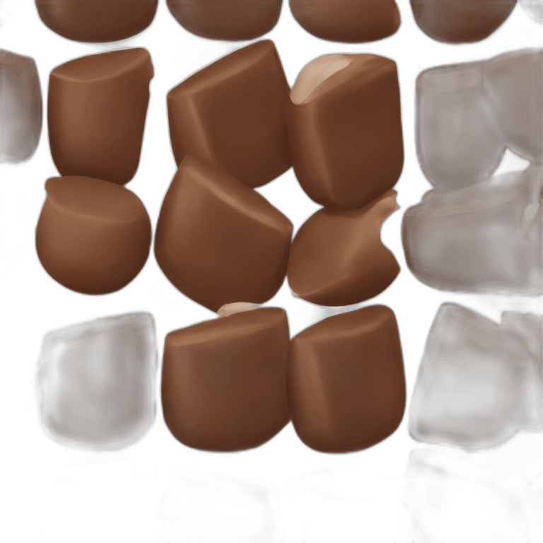 nocilla chocolate food emoji