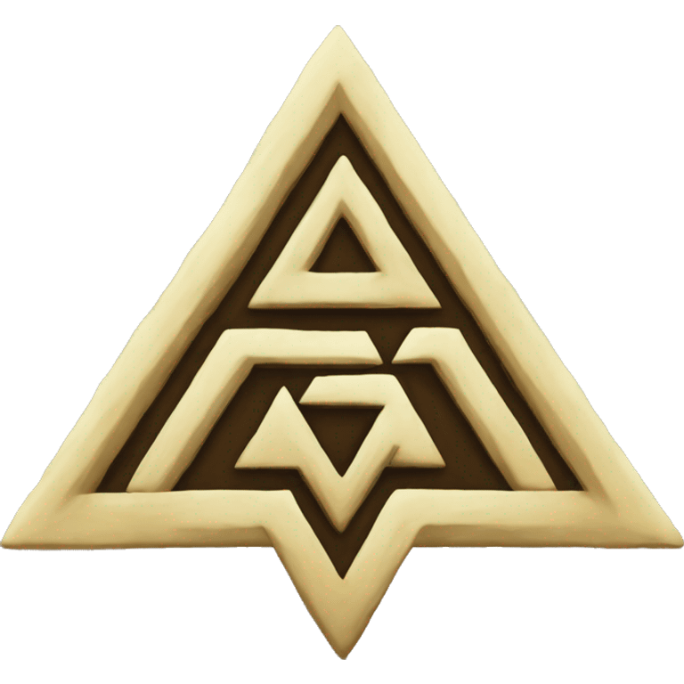 Valknut  emoji