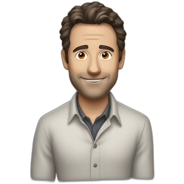 Jonathan Cohen emoji