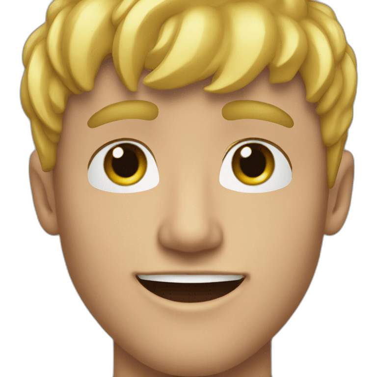 jake paul emoji