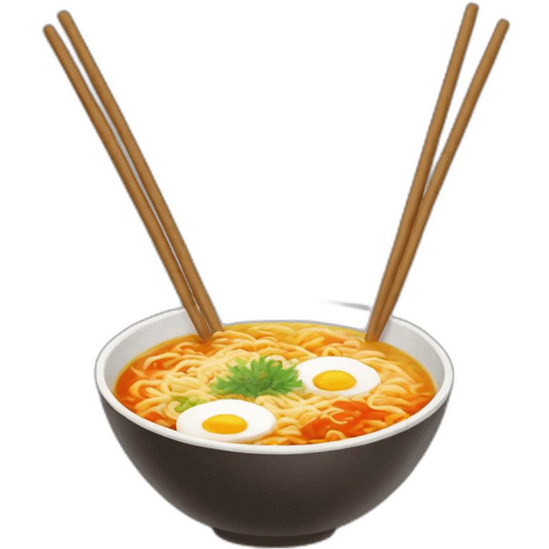 ラーメン emoji