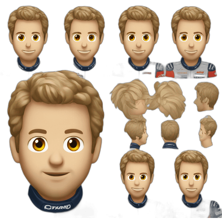 Sebastian vettel emoji