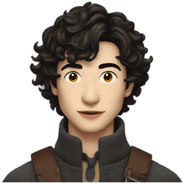 ezra miller emoji