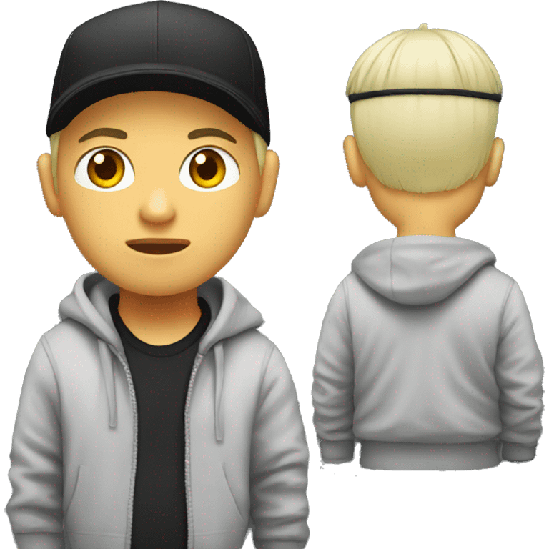 eminem if he was chinese emoji