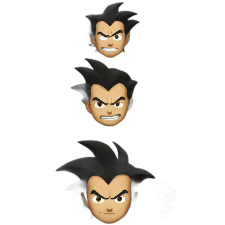 dbz emoji