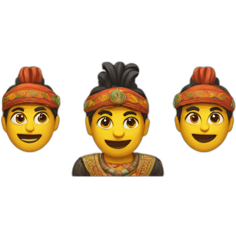 Kalash nicauf emoji