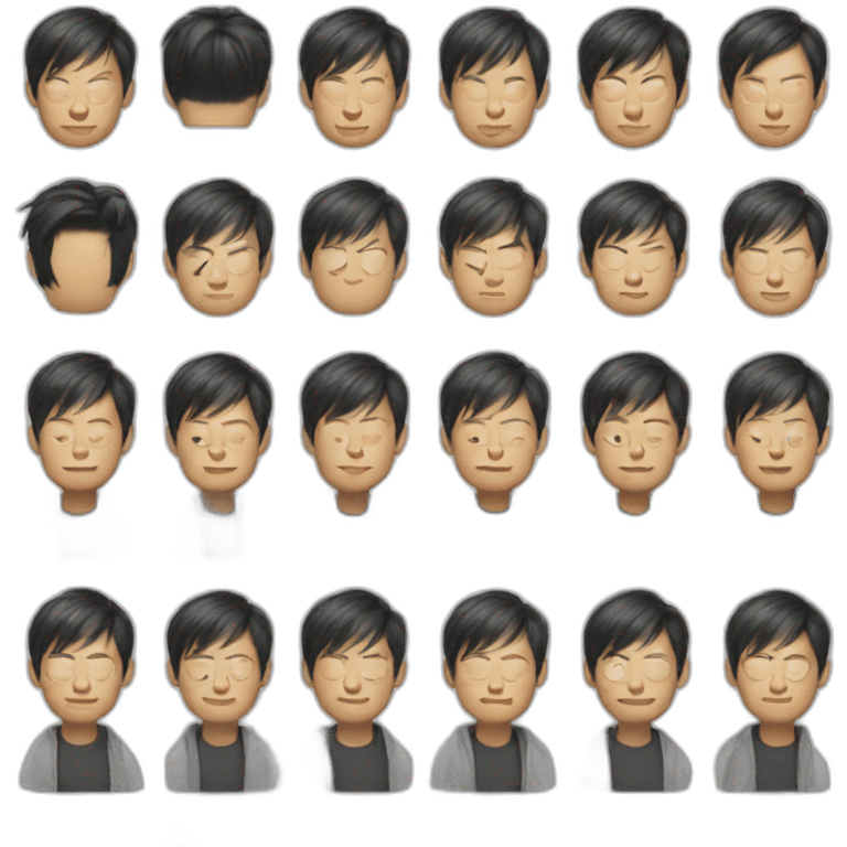 Hu Tao emoji