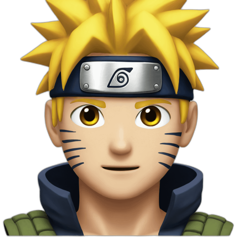 Naruto emoji