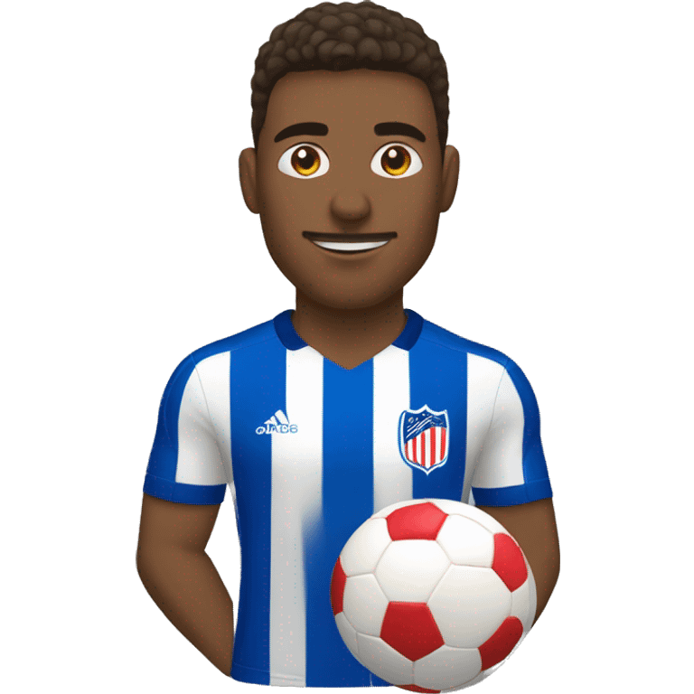 Club de Fútbol America emoji