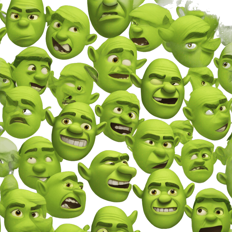 zesty shrek emoji