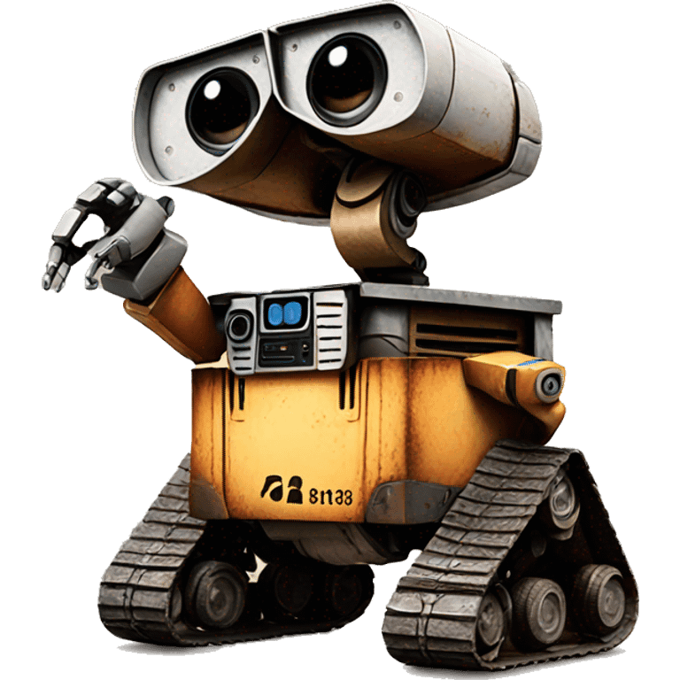 wall e emoji