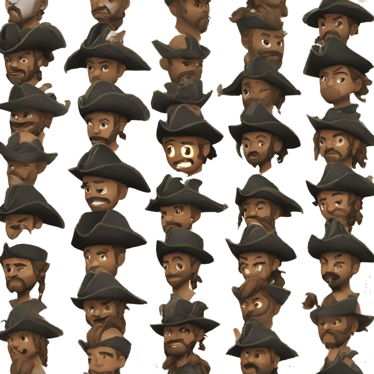 Sea of thieves  emoji