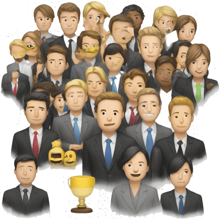 Law summit emoji