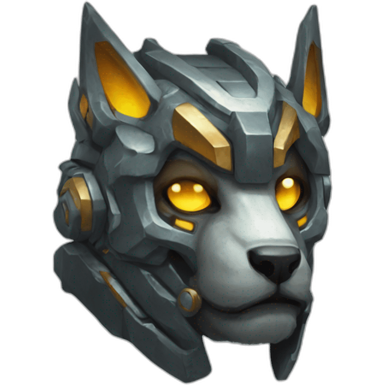 protogen emoji