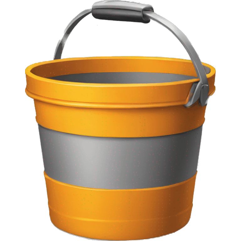 Bucket emoji