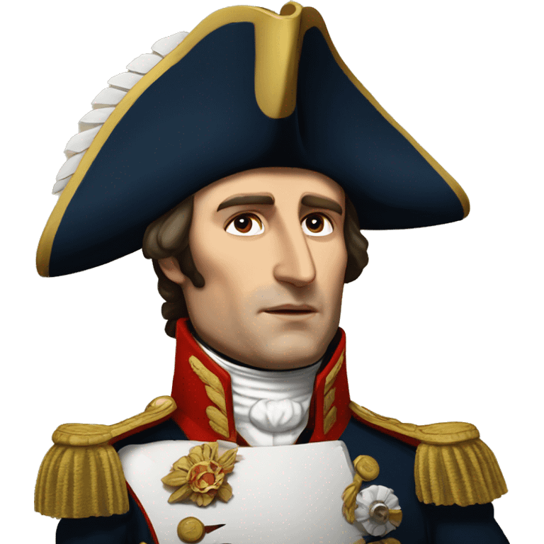 Napoleón Bonaparte emoji