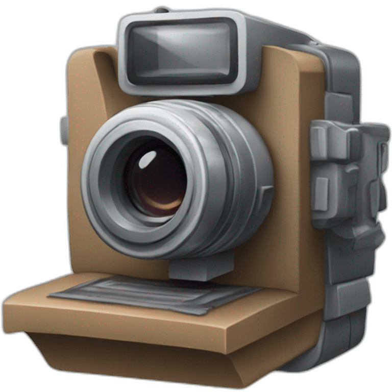 Camara de Noticias  emoji