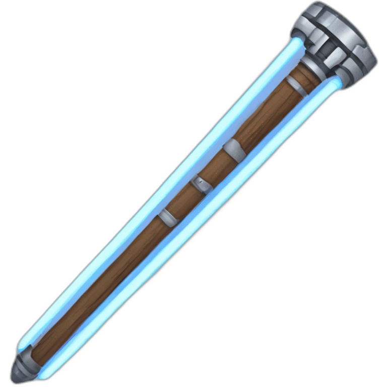 light sabre emoji