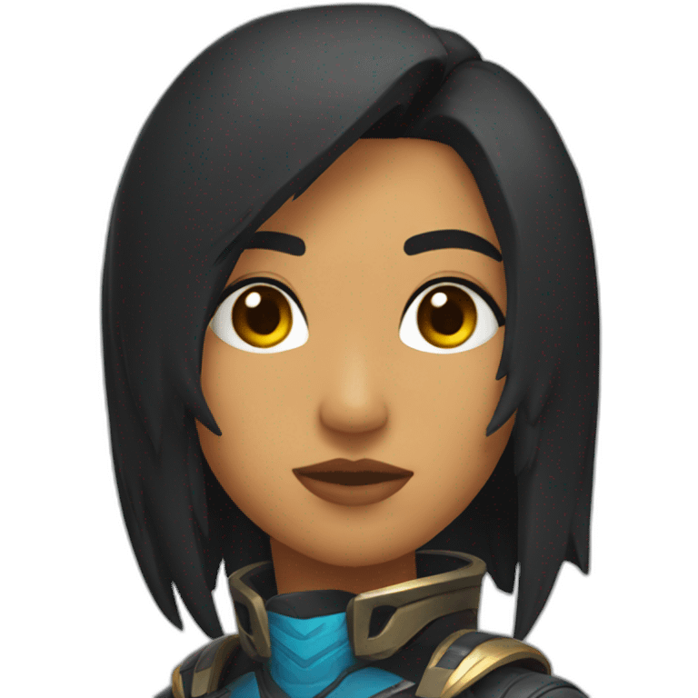 Pharah emoji