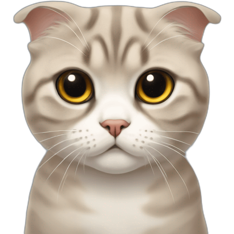 Scottish Fold Tommy hilfiger emoji