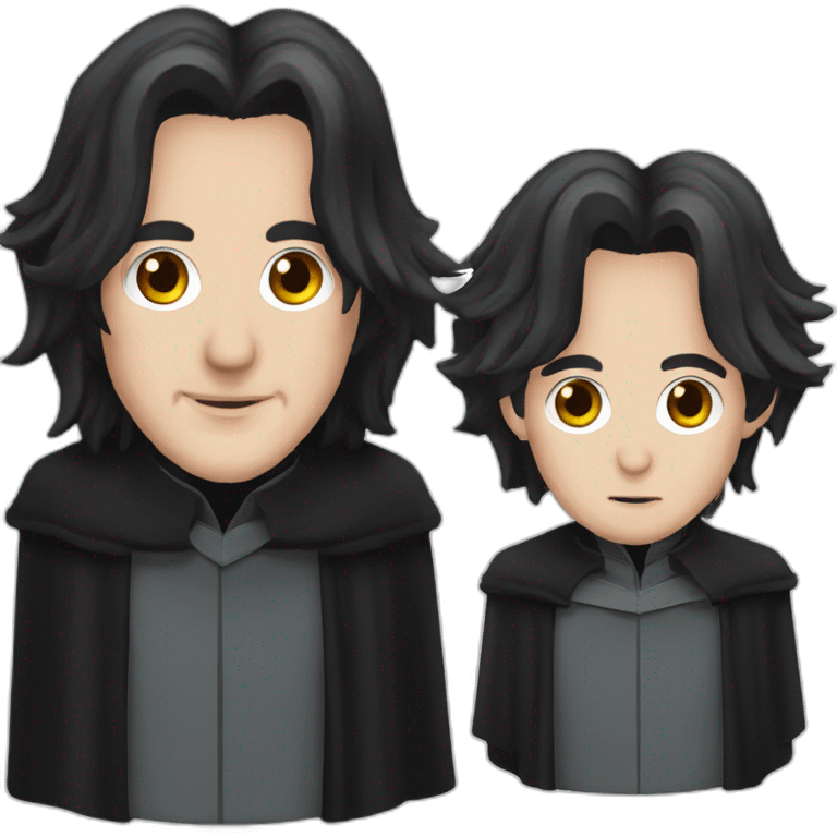 severus snape alan rickman emoji