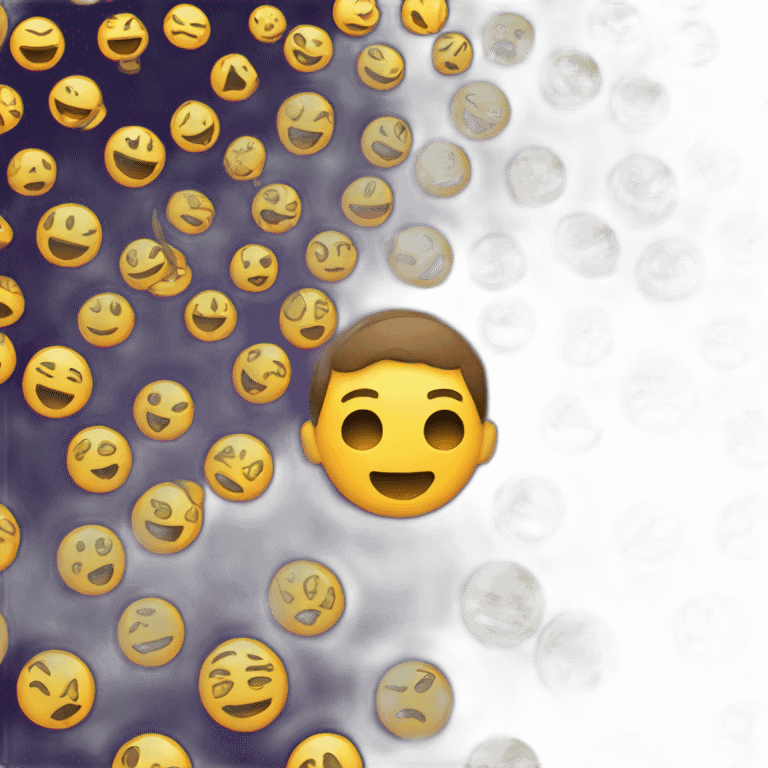 night club rave emoji