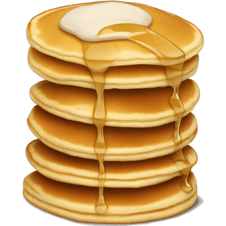 pancakes emoji