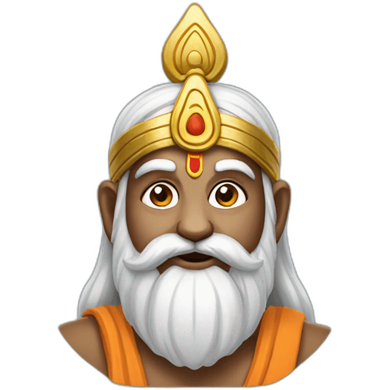 Shri Ram emoji